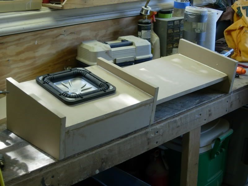 Nissan Titan Box Build - Fabrication, Fiberglass, Etc - #1 Car Audio